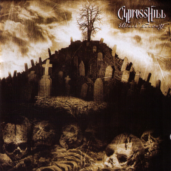 Cypress Hill - Black Sunday (1993)