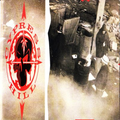 Cypress Hill - Cypress Hill (1991)