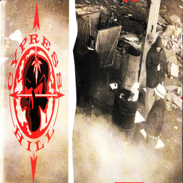 Cypress Hill - Cypress Hill (1991)