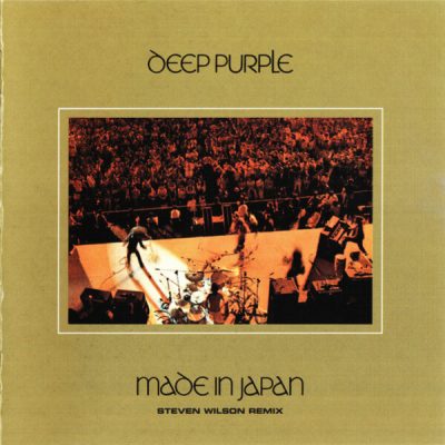 Deep Purple - Made In Japan (Steven Wilson Stereo Remix) (1972)