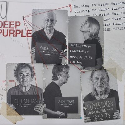 Deep Purple - Turning To Crime (2021) (digisleeve)
