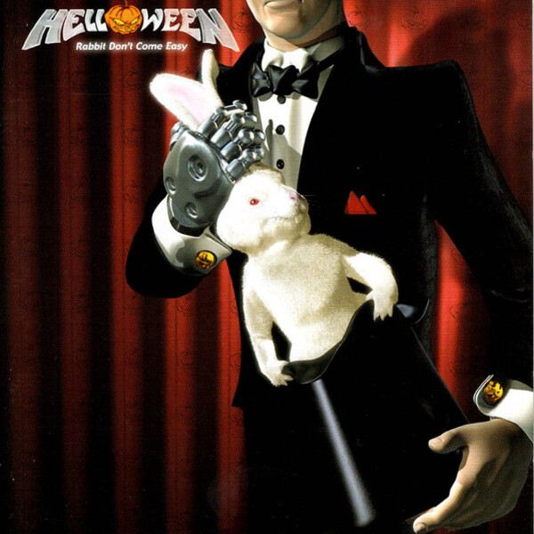 Helloween - Rabbit Don't Come Easy (2003)