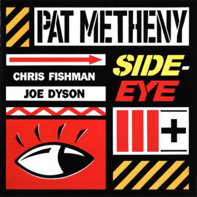 Pat Metheny - Side-Eye III+ (2026)