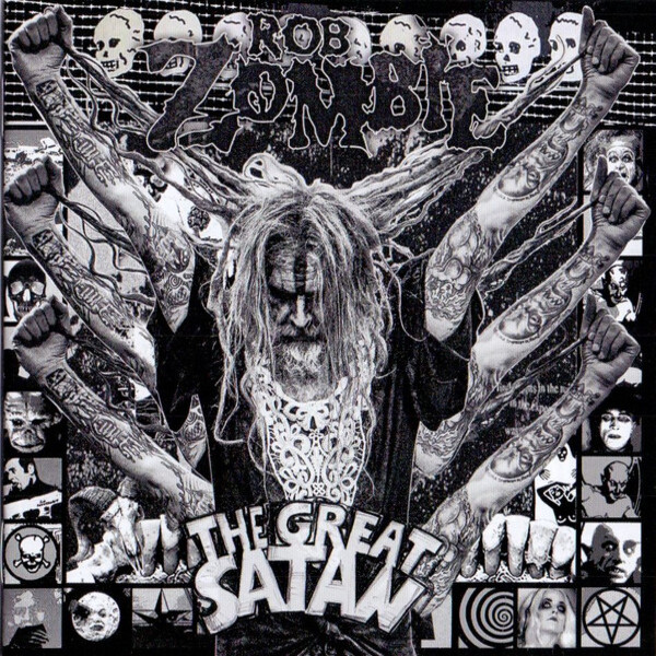 Rob Zombie – The Great Satan (2026)