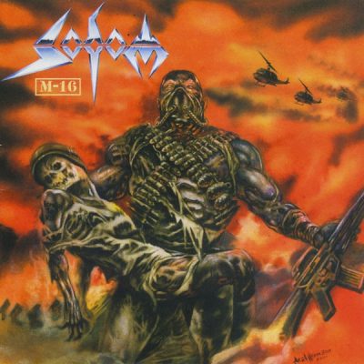 Sodom - M-16 (2001)