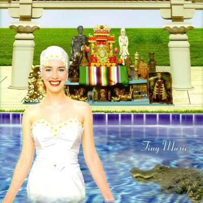 Stone Temple Pilots - Tiny Music... (Songs From The Vatican Gift Shop) (1996)