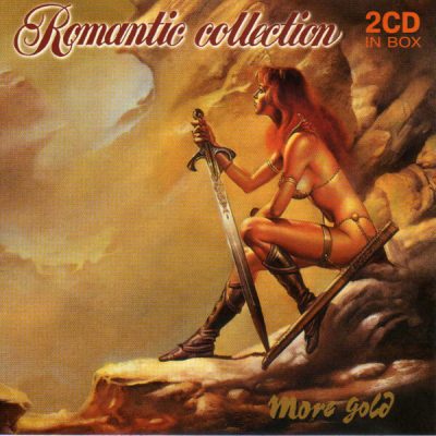 Various Artists - Romantic Collection: More Gold (2cd) (2000)