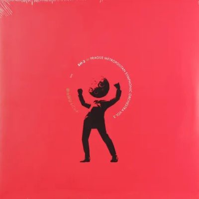 Би-2 - Би-2 & Prague Metropolitan Symphonic Orchestra Vol.3 (Vinyl, 2LP)