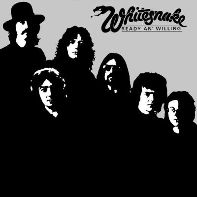 Whitesnake – Ready An’ Willing (1980) (Import)
