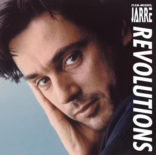 Jean Michel Jarre – Revolutions (1988) (Import)