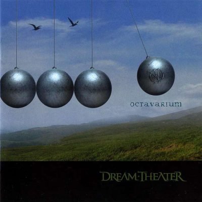 Dream Theater – Octavarium (2005) (Import)