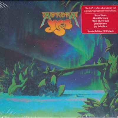 Yes - Aurora (2026) (digipack)