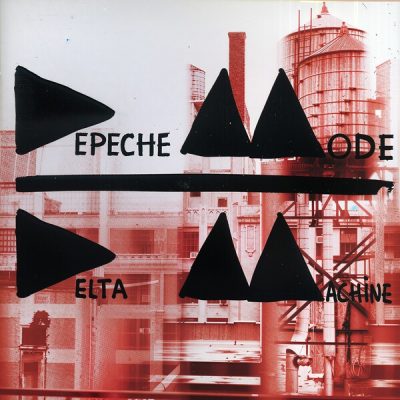 Depeche Mode - Delta Machine (2013)