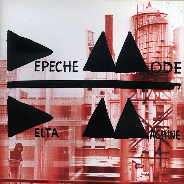 Depeche Mode - Delta Machine (2013)