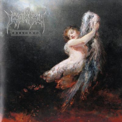 Immolation - Descent (2026)