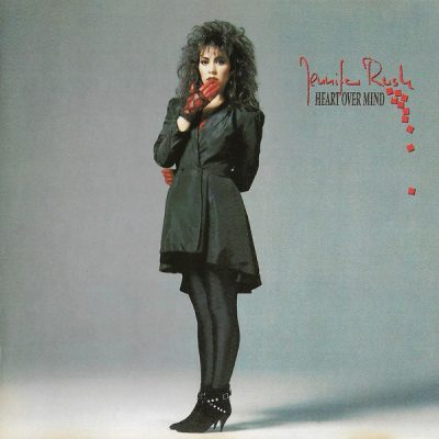 Jennifer Rush - Heart Over Mind (1987)