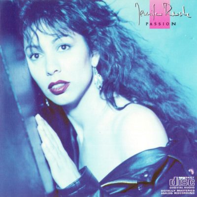 Jennifer Rush - Passion As It Gets (1988)
