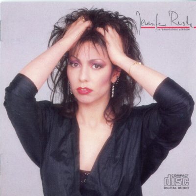 Jennifer Rush – Jennifer Rush (International Version) (1985)