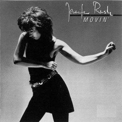 Jennifer Rush – Movin' (1985)