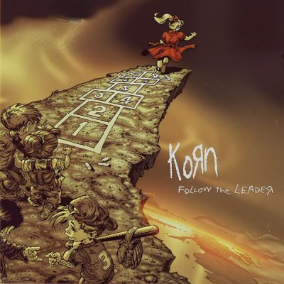 Korn - Follow The Leader (1998) (Import)