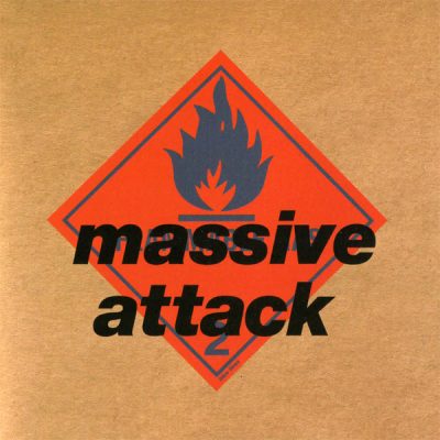 Massive Attack - Blue Lines (2012 Mix/Master) (2012) (Import)