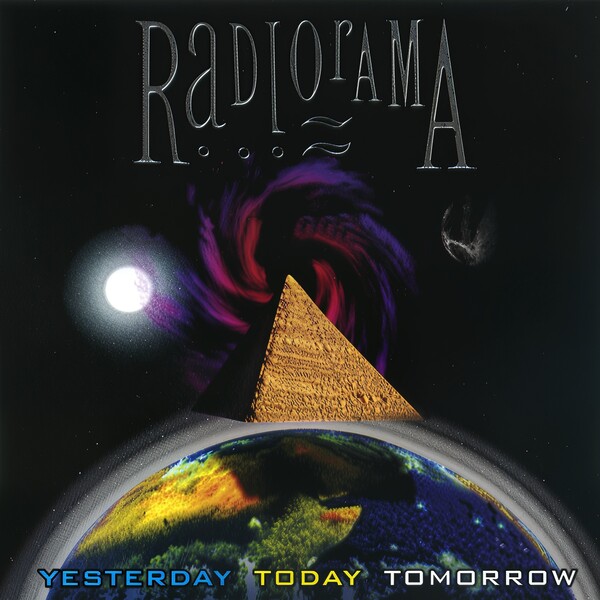 Radiorama - Yesterday Today Tomorrow (2002)