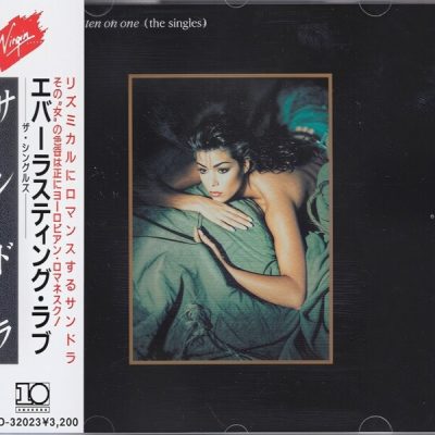 Sandra - Ten On One (The Singles) (1987)