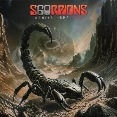 Scorpions - Coming Home: Live (2cd) (2025)