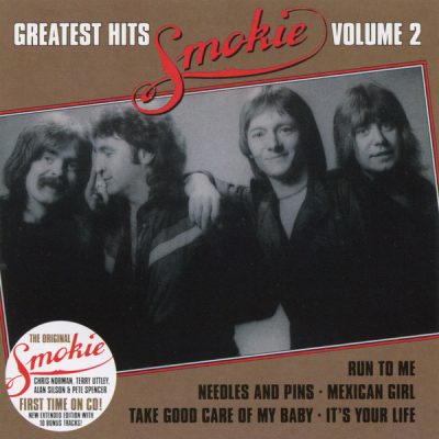 Smokie - Greatest Hits Volume 2 (1980) (Import)
