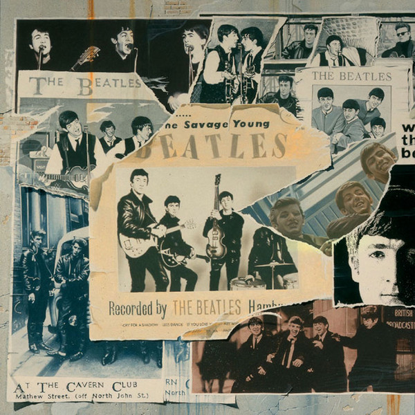 The Beatles - Anthology 1 (2cd) (1995)