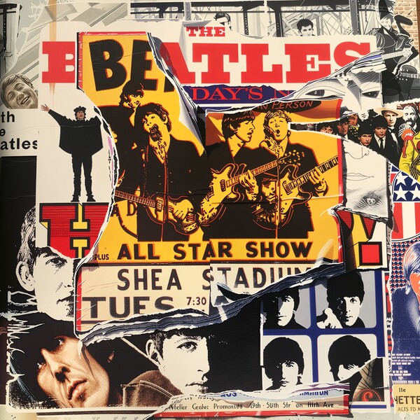 The Beatles - Anthology 2 (2cd) (1996)