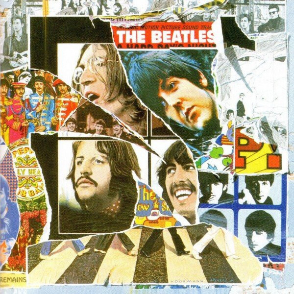 The Beatles - Anthology 3 (2cd) (1996)