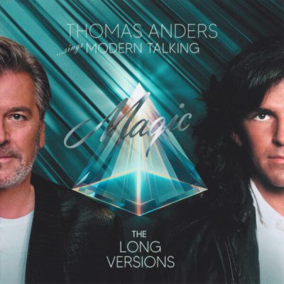 Thomas Anders – ...Sings Modern Talking: Magic (The Long Versions) (2cd) (2025)